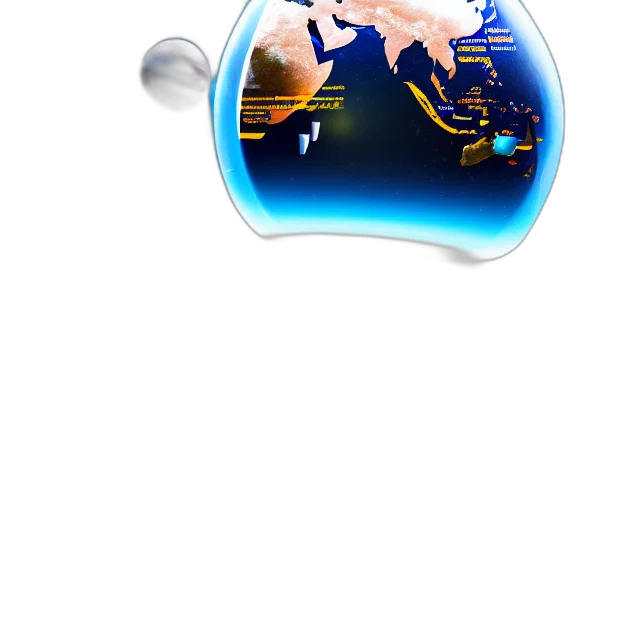 vaporwave, 3d render, cyberpunk, futuristic transparent PNG cut-out