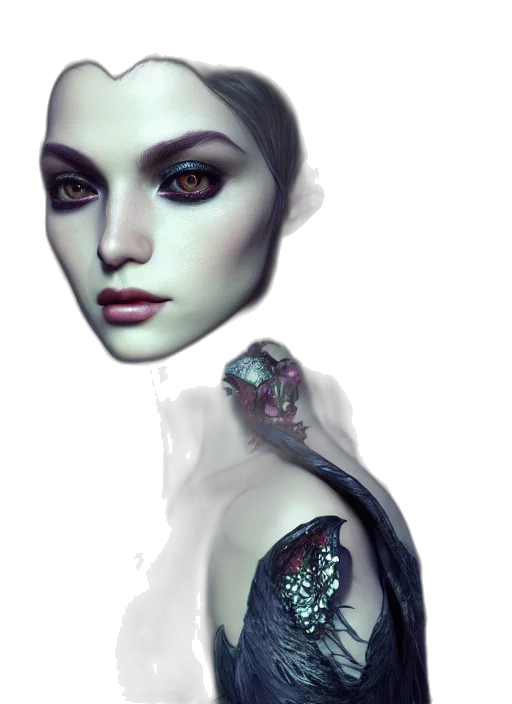 robot, face, jewelry, mask transparent PNG cut-out