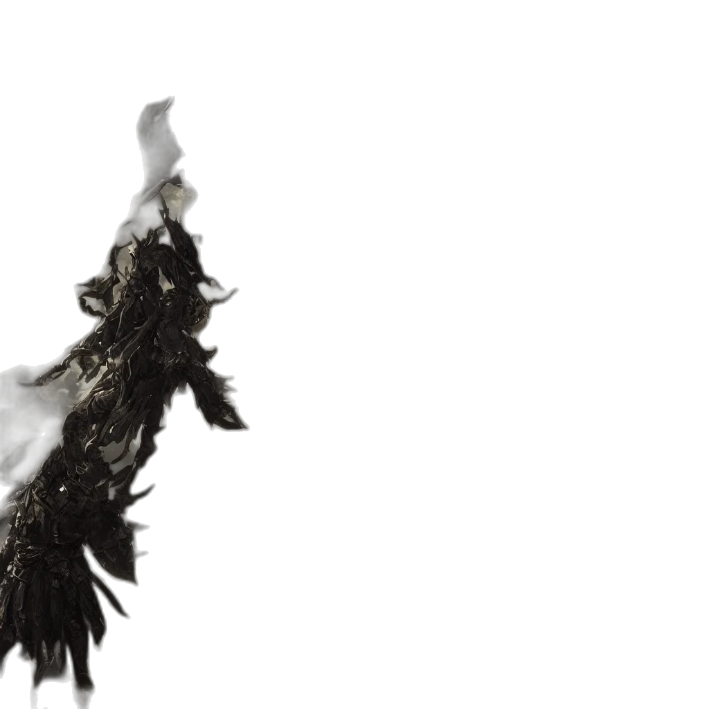 hair, dragon, crown, mask transparent PNG cut-out