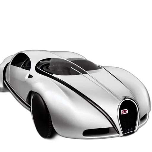 car, 3d render, photorealistic, concept art transparent PNG cut-out