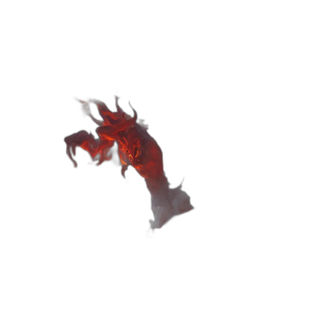 dragon, weapon, creature, animal transparent PNG cut-out