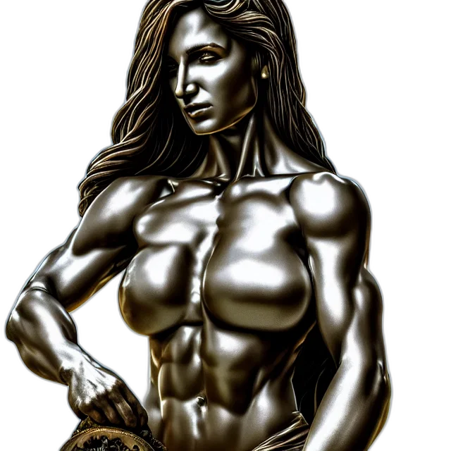 jewelry, photorealistic, comic book art, fantasy art transparent PNG cut-out