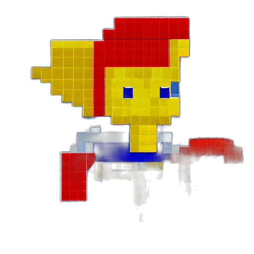 weapon, robot, staff, sword transparent PNG cut-out