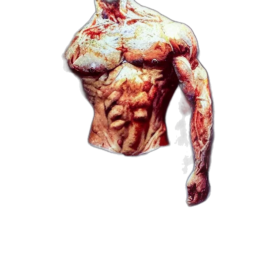 creature, animal, face, robot transparent PNG cut-out