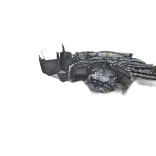 weapon, crown, dragon, shoes transparent PNG cut-out