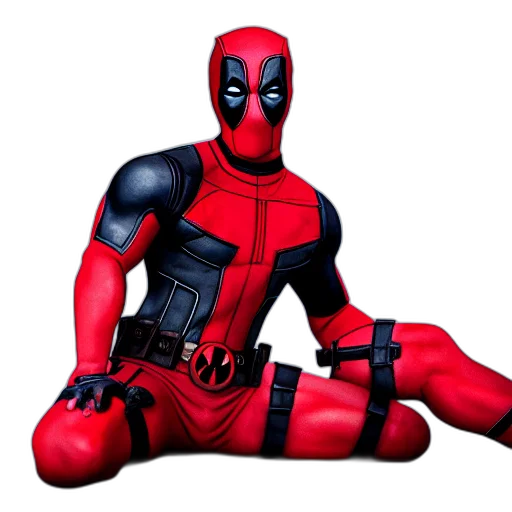 comic book art, concept art, 3d render, full transparent PNG cut-out