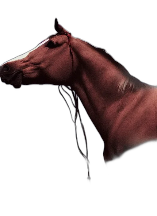 animal, hair, staff, hat transparent PNG cut-out