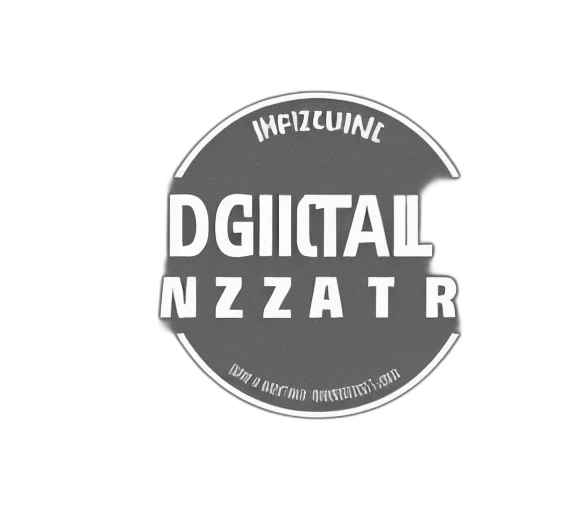 3d render, photorealistic, logo, digital transparent PNG cut-out