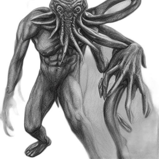 creature, animal, mask, hair transparent PNG cut-out