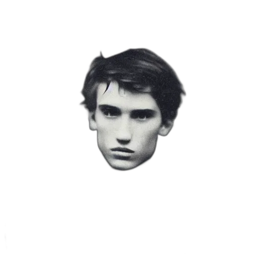 face, mask, hair, crown transparent PNG cut-out