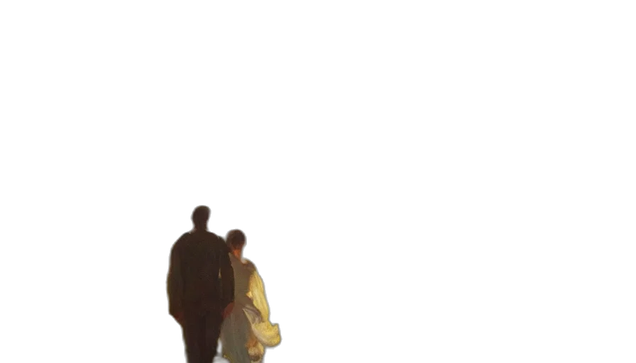 jacket, umbrella, dress, robot transparent PNG cut-out