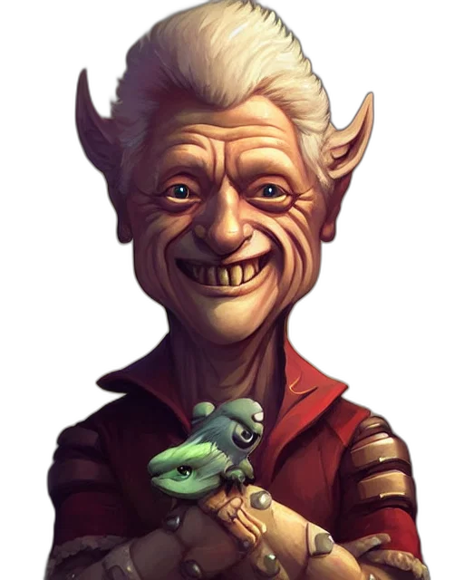 dragon, staff, creature, face transparent PNG cut-out