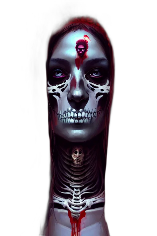 bottle, mask, face, jewelry transparent PNG cut-out