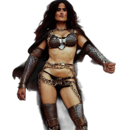 fantasy art, concept art, comic book art, 3d render transparent PNG cut-out