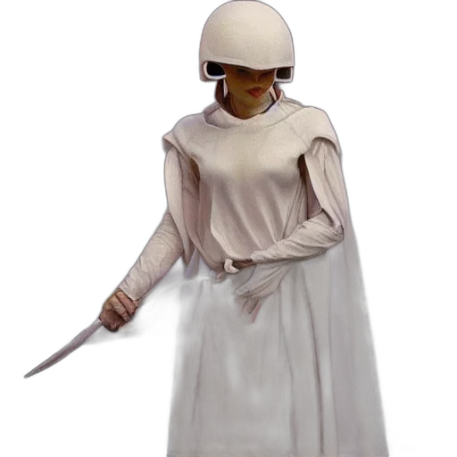 staff, sword, dress, weapon transparent PNG cut-out