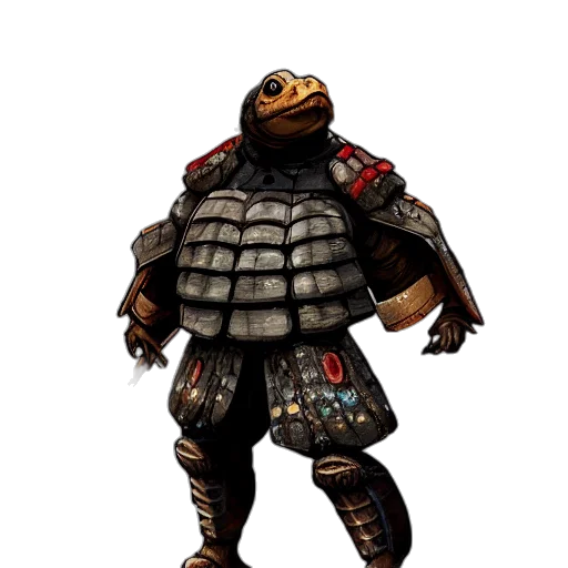 animal, creature, mask, staff transparent PNG cut-out