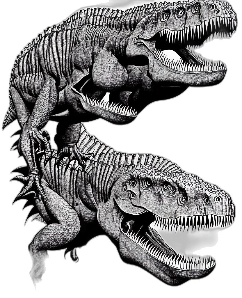 dragon, animal, creature, concept art transparent PNG cut-out