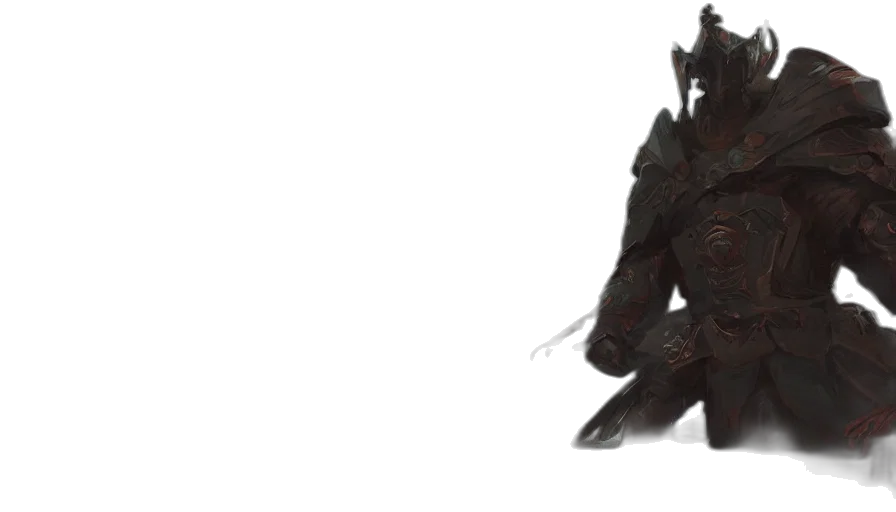 weapon, dragon, robot, creature transparent PNG cut-out