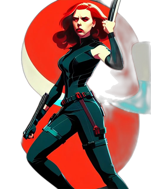 comic book art, concept art, pixel art, cartoon transparent PNG cut-out