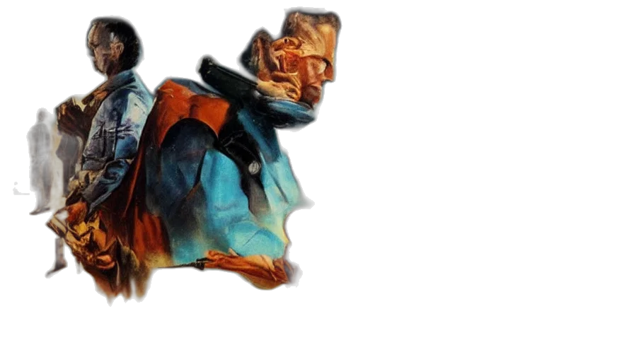 mask, jacket, dragon, face transparent PNG cut-out