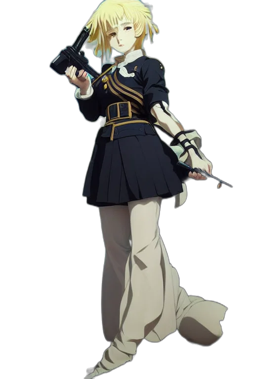 staff, weapon, sword, jacket transparent PNG cut-out