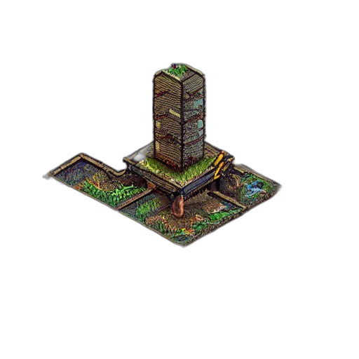 crown, building, weapon, furniture transparent PNG cut-out
