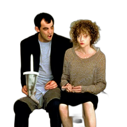 furniture, umbrella, staff, robot transparent PNG cut-out