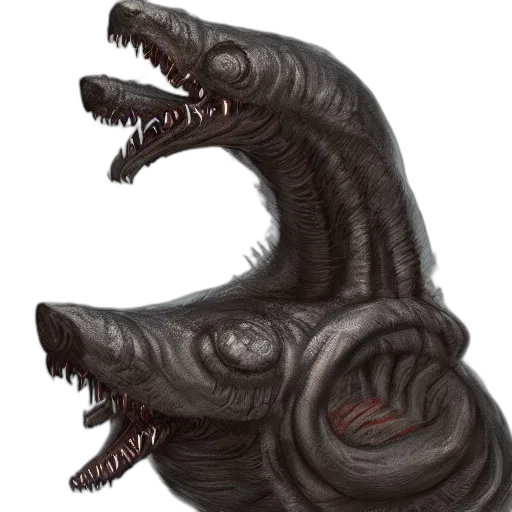 creature, dragon, animal, mask transparent PNG cut-out
