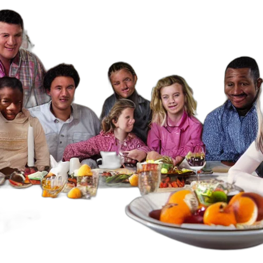 food, image, large, traditional transparent PNG cut-out