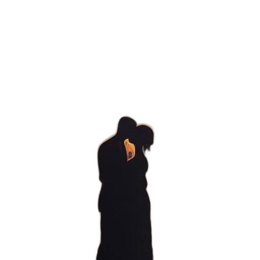 dress, staff, jacket, umbrella transparent PNG cut-out
