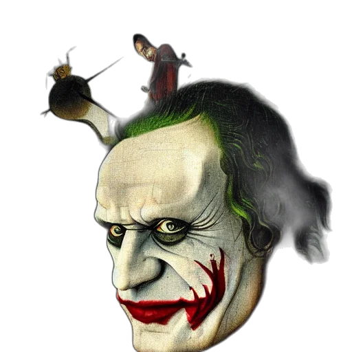 mask, animal, creature, face transparent PNG cut-out