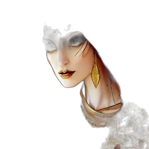 mask, face, jewelry, crown transparent PNG cut-out