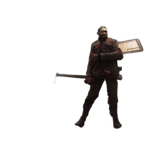 weapon, sword, staff, mask transparent PNG cut-out