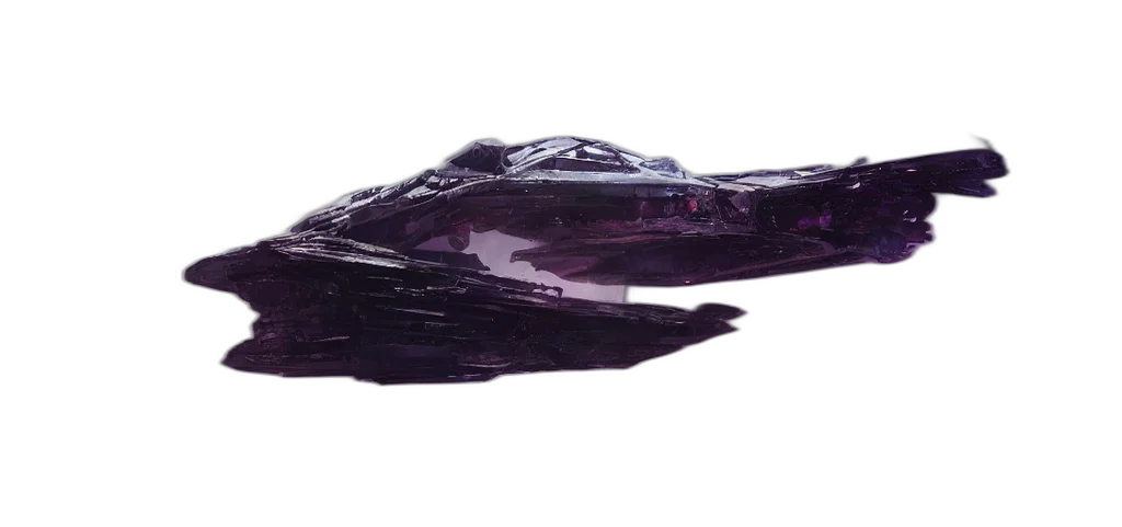 weapon, car, concept art, 3d render transparent PNG cut-out