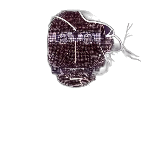 jewelry, crown, mask, robot transparent PNG cut-out