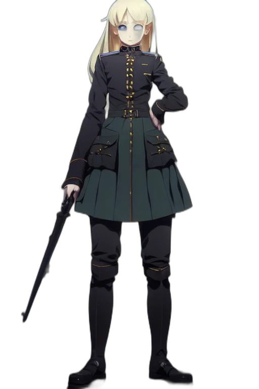 staff, jacket, sword, weapon transparent PNG cut-out