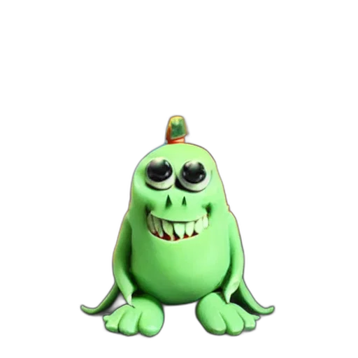 creature, staff, animal, robot transparent PNG cut-out