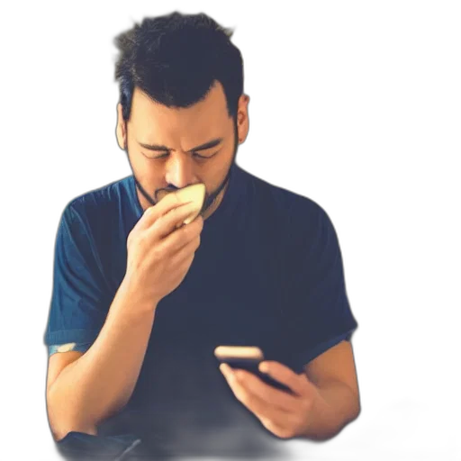 food, face, concept art, watercolor transparent PNG cut-out