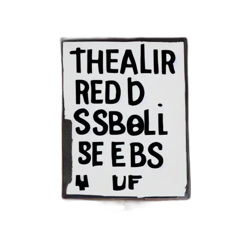 3d render, red, whoever, read transparent PNG cut-out