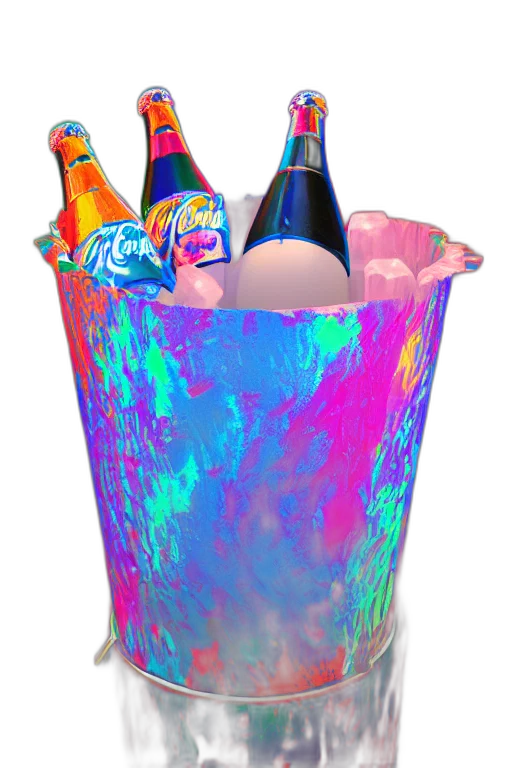 bottle, crown, jacket, food transparent PNG cut-out