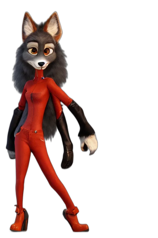 animal, jacket, creature, staff transparent PNG cut-out