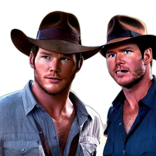 hat, photorealistic, photo, chris transparent PNG cut-out