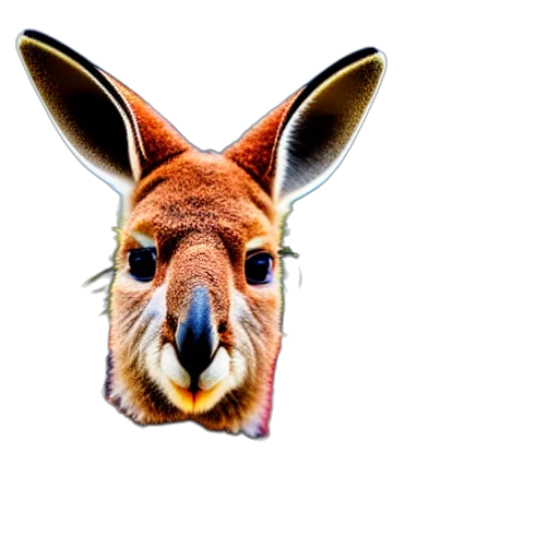 animal, creature, face, mask transparent PNG cut-out