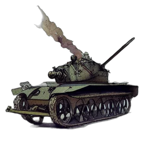 weapon, animal, concept art, 3d render transparent PNG cut-out