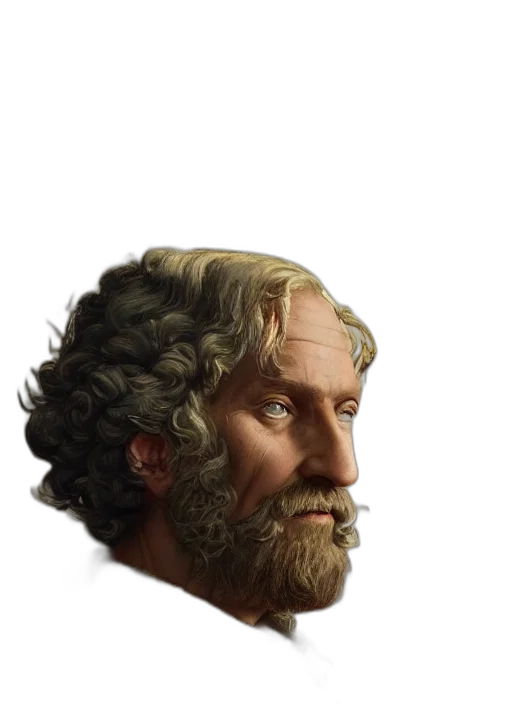 face, crown, hair, mask transparent PNG cut-out