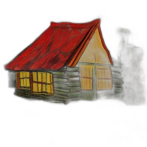 building, furniture, concept art, watercolor transparent PNG cut-out