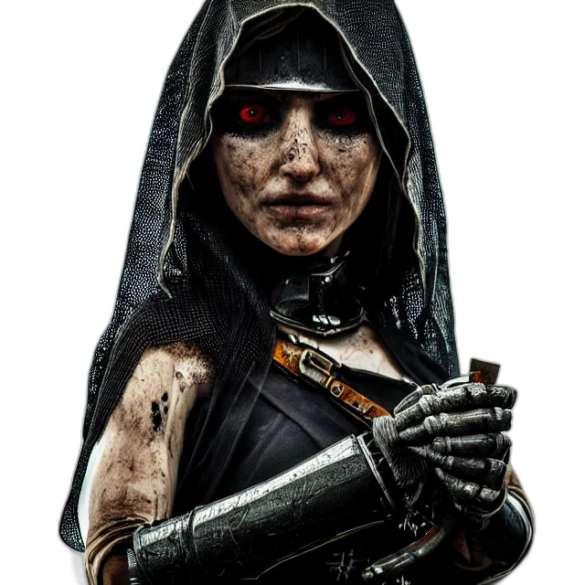 mask, staff, weapon, face transparent PNG cut-out