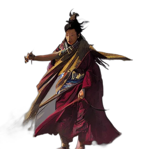 staff, sword, dragon, weapon transparent PNG cut-out