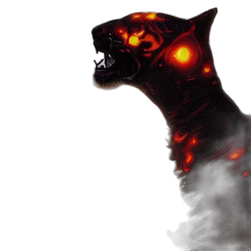 animal, creature, staff, mask transparent PNG cut-out