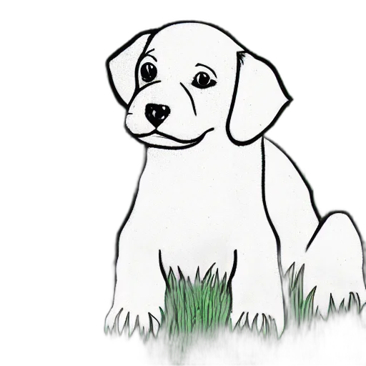 animal, cartoon, photorealistic, pixel art transparent PNG cut-out